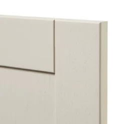 GoodHome Verbena Matt Cashmere Painted Natural Ash Shaker Tall Appliance Cabinet Door (W)600mm (H)633mm (T)20mm 19 GoodHome Verbena Matt Cashmere Painted Natural Ash Shaker Tall Appliance Cabinet Door (W)600mm (H)633mm (T)20mm -Prime Kitchen goodhome verbena matt cashmere painted natural ash shaker tall appliance cabinet door w 600mm h 633mm t 20mm3663602653936 36c bq