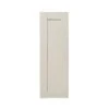GoodHome Verbena Matt Cashmere Painted Natural Ash Shaker Tall Wall Cabinet Door (W)300mm (H)895mm (T)20mm -Prime Kitchen goodhome verbena matt cashmere painted natural ash shaker tall wall cabinet door w 300mm h 895mm t 20mm3663602653592 02c bq