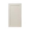 GoodHome Verbena Matt Cashmere Painted Natural Ash Shaker Tall Wall Cabinet Door (W)500mm (H)895mm (T)20mm 1 GoodHome Verbena Matt Cashmere Painted Natural Ash Shaker Tall Wall Cabinet Door (W)500mm (H)895mm (T)20mm -Prime Kitchen goodhome verbena matt cashmere painted natural ash shaker tall wall cabinet door w 500mm h 895mm t 20mm3663602653622 02c bq