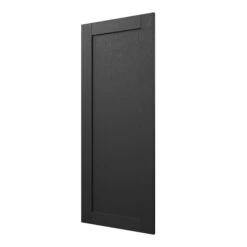 GoodHome Verbena Matt Charcoal Shaker 70:30 Larder Cabinet Door (W)500mm (H)1287mm (T)20mm 13 GoodHome Verbena Matt Charcoal Shaker 70:30 Larder Cabinet Door (W)500mm (H)1287mm (T)20mm -Prime Kitchen goodhome verbena matt charcoal shaker 70 30 larder cabinet door w 500mm h 1287mm t 20mm5059340797939 02c