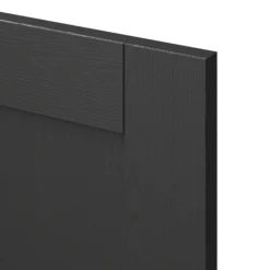 GoodHome Verbena Matt Charcoal Shaker 70:30 Larder Cabinet Door (W)500mm (H)1287mm (T)20mm 14 GoodHome Verbena Matt Charcoal Shaker 70:30 Larder Cabinet Door (W)500mm (H)1287mm (T)20mm -Prime Kitchen goodhome verbena matt charcoal shaker 70 30 larder cabinet door w 500mm h 1287mm t 20mm5059340797939 37c