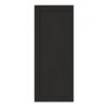 GoodHome Verbena Matt Charcoal Shaker 70:30 Tall Larder Cabinet Door (W)600mm (H)1467mm (T)20mm -Prime Kitchen goodhome verbena matt charcoal shaker 70 30 tall larder cabinet door w 600mm h 1467mm t 20mm5059340798585 01c