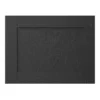 GoodHome Verbena Matt Charcoal Shaker Appliance Cabinet Door (W)600mm (H)453mm (T)20mm 1 GoodHome Verbena Matt Charcoal Shaker Appliance Cabinet Door (W)600mm (H)453mm (T)20mm -Prime Kitchen goodhome verbena matt charcoal shaker appliance cabinet door w 600mm h 453mm t 20mm5059340798141 01c