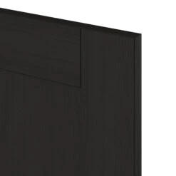 GoodHome Verbena Matt Charcoal Shaker Highline Cabinet Door (W)500mm (H)715mm (T)20mm -Prime Kitchen goodhome verbena matt charcoal shaker highline cabinet door w 500mm h 715mm t 20mm5059340798257 37c