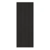 GoodHome Verbena Matt Charcoal Shaker Standard End Panel (H)960mm (W)360mm -Prime Kitchen goodhome verbena matt charcoal shaker standard end panel h 960mm w 360mm5059340798387 01c