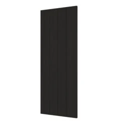 GoodHome Verbena Matt Charcoal Shaker Standard End Panel (H)960mm (W)360mm 17 GoodHome Verbena Matt Charcoal Shaker Standard End Panel (H)960mm (W)360mm -Prime Kitchen goodhome verbena matt charcoal shaker standard end panel h 960mm w 360mm5059340798387 02c