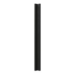 GoodHome Verbena Matt Charcoal Shaker Tall Corner Post, (W)59mm (H)895mm -Prime Kitchen goodhome verbena matt charcoal shaker tall corner post w 59mm h 895mm5059340797885 01c