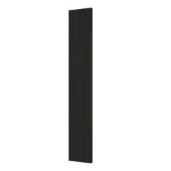GoodHome Verbena Matt Charcoal Shaker Tall Wall Cabinet Door (W)150mm (H)895mm (T)20mm -Prime Kitchen goodhome verbena matt charcoal shaker tall wall cabinet door w 150mm h 895mm t 20mm5059340798479 02c