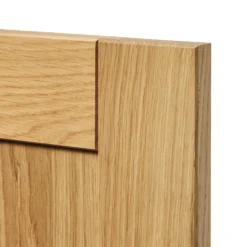 GoodHome Verbena Natural Oak Shaker Bridging Drawer Front, Bridging Door & Bi Fold Door, (W)400mm (H)356mm (T)20mm 21 GoodHome Verbena Natural Oak Shaker Bridging Drawer Front, Bridging Door & Bi Fold Door, (W)400mm (H)356mm (T)20mm -Prime Kitchen goodhome verbena natural oak shaker bridging drawer front bridging door bi fold door w 400mm h 356mm t 20mm3663602654223 36c bq