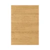 GoodHome Verbena Natural Oak Shaker Drawer Front (W)500mm, Pack Of 4 -Prime Kitchen goodhome verbena natural oak shaker drawer front w 500mm pack of 43663602654315 01c bq