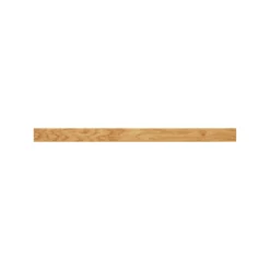 GoodHome Verbena Natural Oak Shaker Standard Appliance Filler Panel (H)58mm (W)597mm