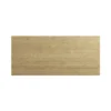GoodHome Verbena Natural Oak Shaker Standard Breakfast Bar Back Panel (H)890mm (W)2000mm -Prime Kitchen goodhome verbena natural oak shaker standard breakfast bar back panel h 890mm w 2000mm3663602642169 02c bq