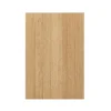 GoodHome Verbena Natural Oak Shaker Standard Clad On Base Panel (H)900mm (W)610mm -Prime Kitchen goodhome verbena natural oak shaker standard clad on base panel h 900mm w 610mm3663602642084 02c bq