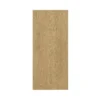 GoodHome Verbena Natural Oak Shaker Standard End Panel (H)720mm (W)320mm -Prime Kitchen goodhome verbena natural oak shaker standard end panel h 720mm w 320mm3663602641995 02c bq