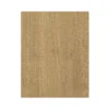 GoodHome Verbena Natural Oak Shaker Standard End Panel (H)720mm (W)570mm -Prime Kitchen goodhome verbena natural oak shaker standard end panel h 720mm w 570mm3663602553502 02c bq