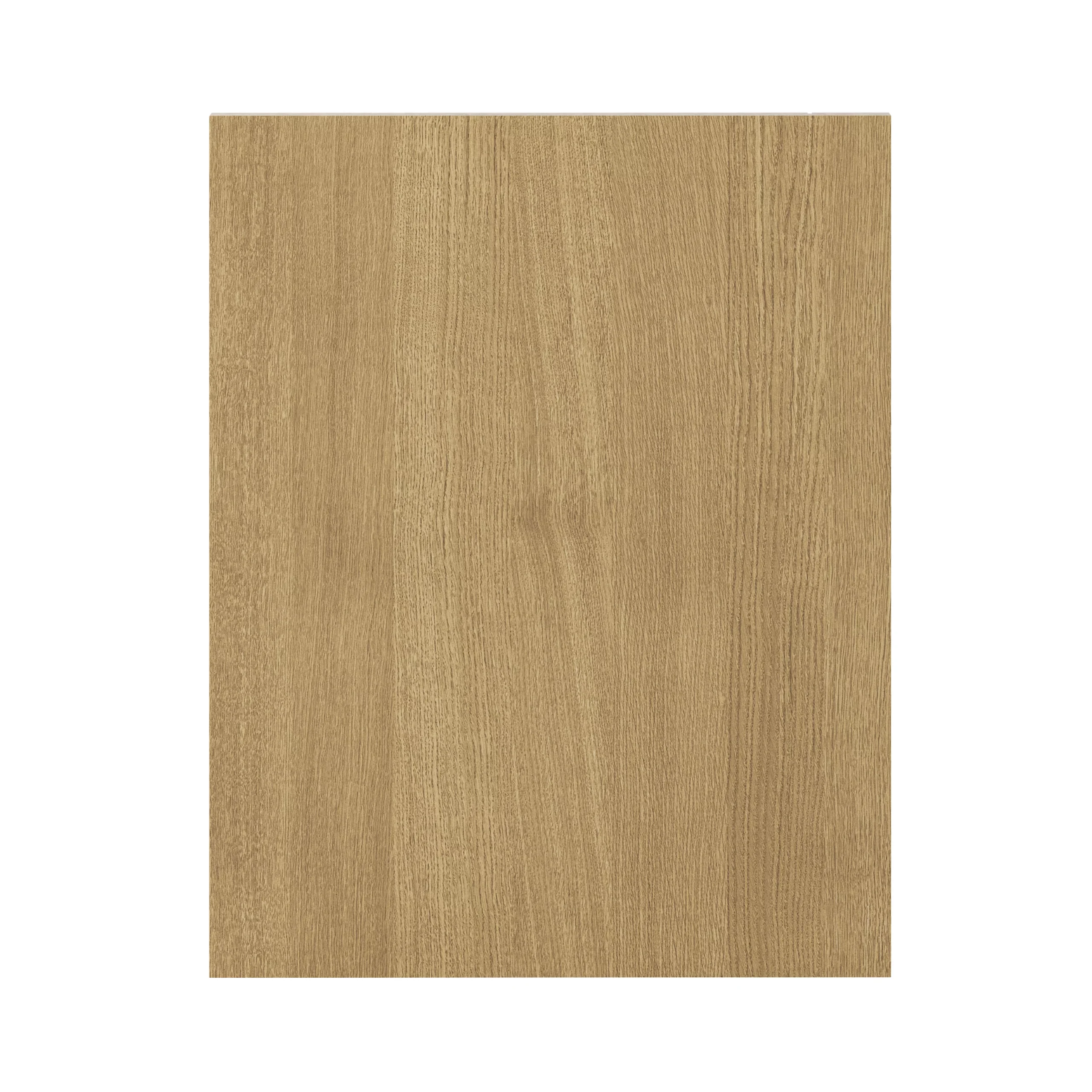 GoodHome Verbena Natural Oak Shaker Standard End Panel (H)720mm (W)570mm 3 GoodHome Verbena Natural Oak Shaker Standard End Panel (H)720mm (W)570mm