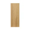 GoodHome Verbena Natural Oak Shaker Standard End Panel (H)960mm (W)360mm -Prime Kitchen goodhome verbena natural oak shaker standard end panel h 960mm w 360mm3663602642060 02c bq