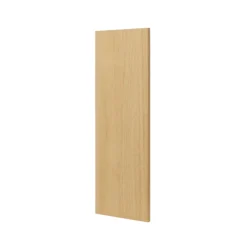 GoodHome Verbena Natural Oak Shaker Standard End Panel (H)960mm (W)360mm -Prime Kitchen goodhome verbena natural oak shaker standard end panel h 960mm w 360mm3663602642060 21c bq