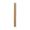 GoodHome Verbena Natural Oak Shaker Tall Wall Corner Post, (W)59mm (H)895mm -Prime Kitchen goodhome verbena natural oak shaker tall wall corner post w 59mm h 895mm3663602642121 02c bq