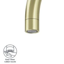GoodHome Zanthe Brass Effect Kitchen Side Lever Tap 33 GoodHome Zanthe Brass Effect Kitchen Side Lever Tap -Prime Kitchen goodhome zanthe brass effect kitchen side lever tap5059340452760 72c EN