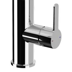GoodHome Zanthe Chrome-plated Kitchen Pull-out Tap -Prime Kitchen goodhome zanthe chrome plated kitchen pull out tap5059340452791 37c