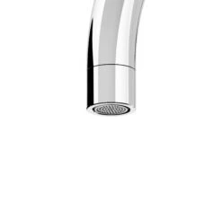 GoodHome Zanthe Chrome-plated Kitchen Side Lever Tap -Prime Kitchen goodhome zanthe chrome plated kitchen side lever tap5059340452739 36c