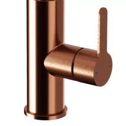 GoodHome Zanthe Copper Effect Kitchen Side Lever Tap 17 GoodHome Zanthe Copper Effect Kitchen Side Lever Tap -Prime Kitchen goodhome zanthe copper effect kitchen side lever tap5059340452784 37c