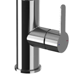 GoodHome Zanthe Stainless Steel Effect Kitchen Side Lever Tap 15 GoodHome Zanthe Stainless Steel Effect Kitchen Side Lever Tap -Prime Kitchen goodhome zanthe stainless steel effect kitchen side lever tap5059340452746 37c