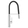 Grohe Feel Chrome-plated Kitchen Pull-out Mono Mixer Tap 2 Grohe Feel Chrome-plated Kitchen Pull-out Mono Mixer Tap -Prime Kitchen grohe feel chrome plated kitchen pull out mono mixer tap4005176673917 01c bq