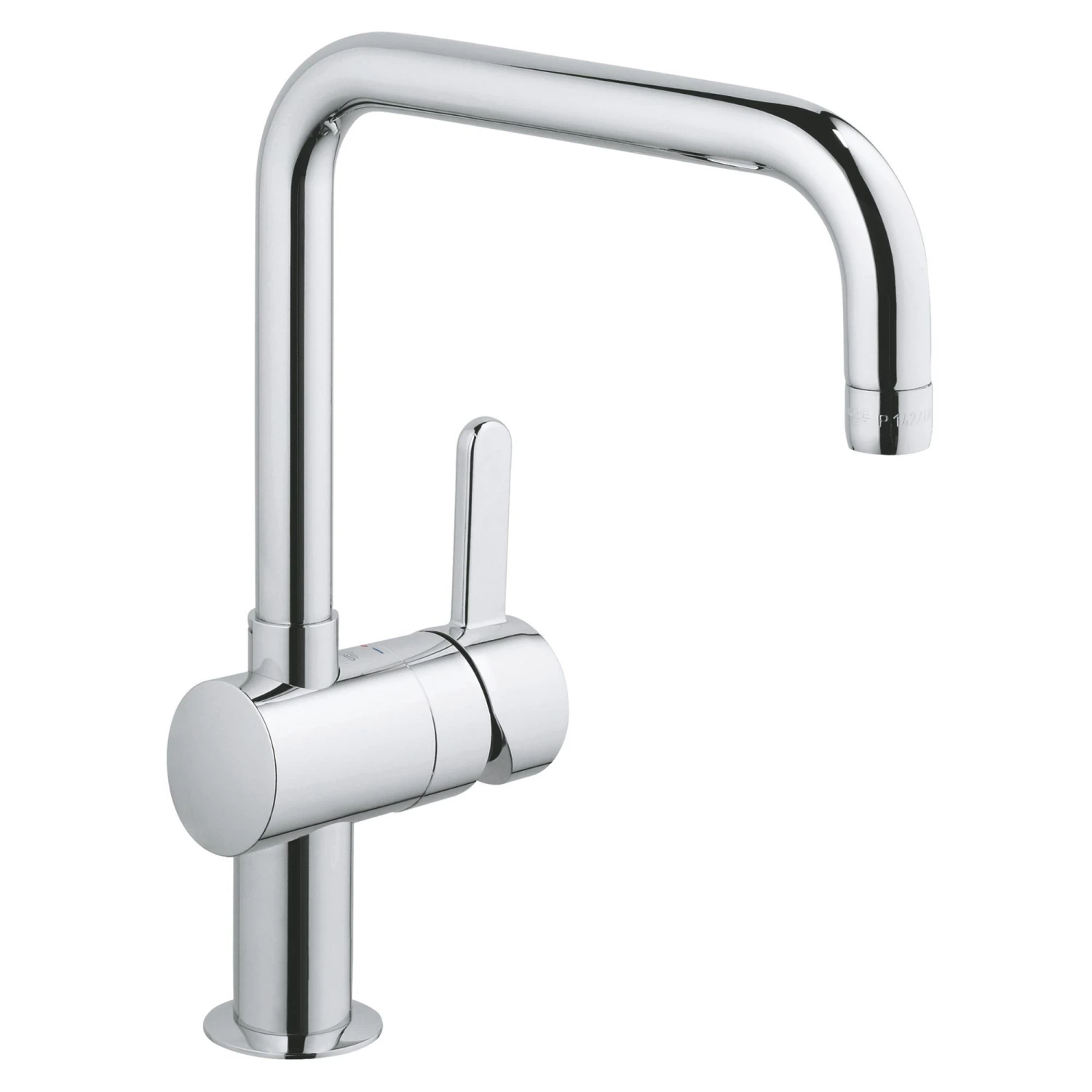 Grohe Flair Chrome Effect Kitchen Monobloc Tap 3 Grohe Flair Chrome Effect Kitchen Monobloc Tap