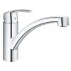 Grohe Start Chrome Effect Kitchen Monobloc Tap -Prime Kitchen grohe start chrome effect kitchen monobloc tap4005176635847 01c bq