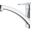 Grohe Start Eco Chrome Effect Chrome-plated Kitchen Top Lever Mixer Tap 1 Grohe Start Eco Chrome Effect Chrome-plated Kitchen Top Lever Mixer Tap -Prime Kitchen grohe start eco chrome effect chrome plated kitchen top lever mixer tap4005176530630 01c bq