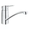 Grohe Swift Chrome Effect Kitchen Top Lever Tap -Prime Kitchen grohe swift chrome effect kitchen top lever tap4005176472909 01c bq