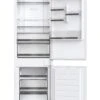 Haier HBW5518EK 70:30 Built-in Automatic Defrost Fridge Freezer - White -Prime Kitchen haier hbw5518ek 70 30 built in automatic defrost fridge freezer white8059019031323 02c bq