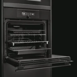 Haier Series 4 HWO60SM5F8BH Built-in Single Oven - Gloss Black 18 Haier Series 4 HWO60SM5F8BH Built-in Single Oven - Gloss Black -Prime Kitchen haier series 4 hwo60sm5f8bh built in single oven gloss black8059019025957 37c bq