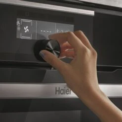 Haier Series 4 HWO60SM5F8BH Built-in Single Oven - Gloss Black 21 Haier Series 4 HWO60SM5F8BH Built-in Single Oven - Gloss Black -Prime Kitchen haier series 4 hwo60sm5f8bh built in single oven gloss black8059019025957 40c bq