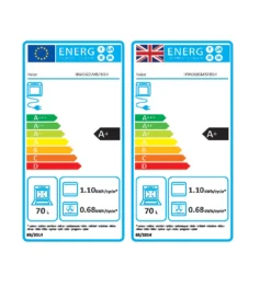 Haier Series 4 HWO60SM5F8BH Built-in Single Oven - Gloss Black 23 Haier Series 4 HWO60SM5F8BH Built-in Single Oven - Gloss Black -Prime Kitchen haier series 4 hwo60sm5f8bh built in single oven gloss black8059019025957 EUP EN