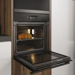 Haier Series 4 HWO60SM5T5BH Built-in Single Oven - Gloss Black 17 Haier Series 4 HWO60SM5T5BH Built-in Single Oven - Gloss Black -Prime Kitchen haier series 4 hwo60sm5t5bh built in single oven gloss black8059019010960 01i bq