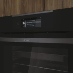 Haier Series 4 HWO60SM5T5BH Built-in Single Oven - Gloss Black 18 Haier Series 4 HWO60SM5T5BH Built-in Single Oven - Gloss Black -Prime Kitchen haier series 4 hwo60sm5t5bh built in single oven gloss black8059019010960 36c bq