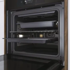 Haier Series 4 HWO60SM5T5BH Built-in Single Oven - Gloss Black 13 Haier Series 4 HWO60SM5T5BH Built-in Single Oven - Gloss Black -Prime Kitchen haier series 4 hwo60sm5t5bh built in single oven gloss black8059019010960 37c bq