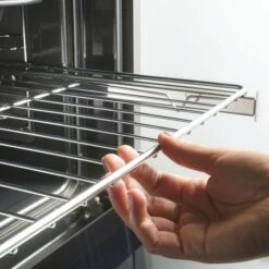 Haier Series 4 HWO60SM5T5BH Built-in Single Oven - Gloss Black 15 Haier Series 4 HWO60SM5T5BH Built-in Single Oven - Gloss Black -Prime Kitchen haier series 4 hwo60sm5t5bh built in single oven gloss black8059019010960 39c bq