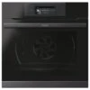 Haier Series 4 HWO60SM5T9BH Built-in Single Oven - Gloss Black -Prime Kitchen haier series 4 hwo60sm5t9bh built in single oven gloss black8059019011004 02c bq