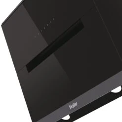 Haier Series 6 HADG6DS46BWIFI Tempered Glass Chimney Cooker Hood (W)60cm - Matt Black 11 Haier Series 6 HADG6DS46BWIFI Tempered Glass Chimney Cooker Hood (W)60cm - Matt Black -Prime Kitchen haier series 6 hadg6ds46bwifi tempered glass chimney cooker hood w 60cm matt black8059019040035 36c bq