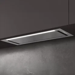 Haier Series 6 HAPY72ES6X Stainless Steel Canopy Cooker Hood (W)71.4cm - Stainless Steel Effect