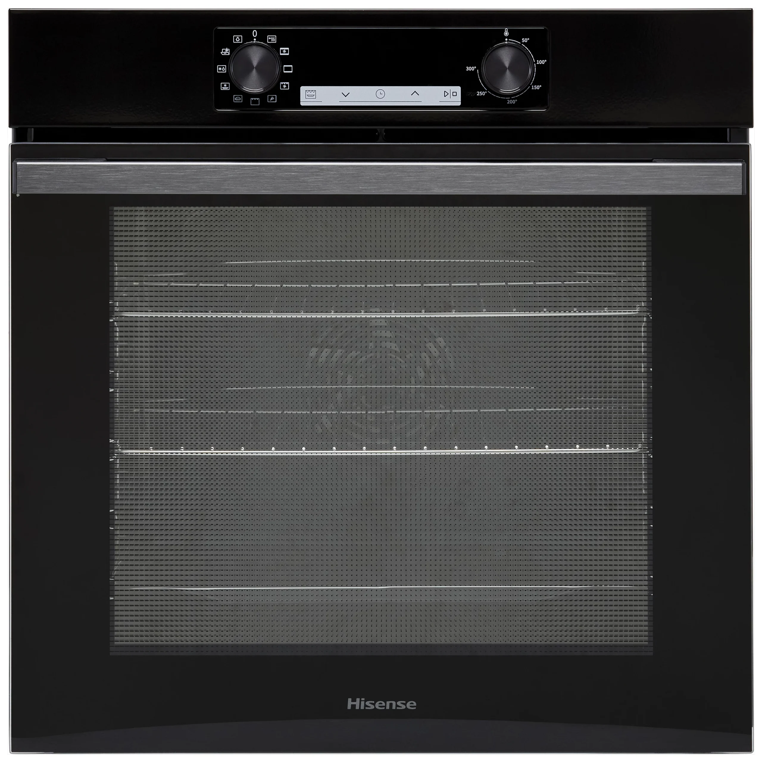 Hisense BI62211CB_BK Built-in Single Multifunction Oven - Black 3 Hisense BI62211CB_BK Built-in Single Multifunction Oven - Black