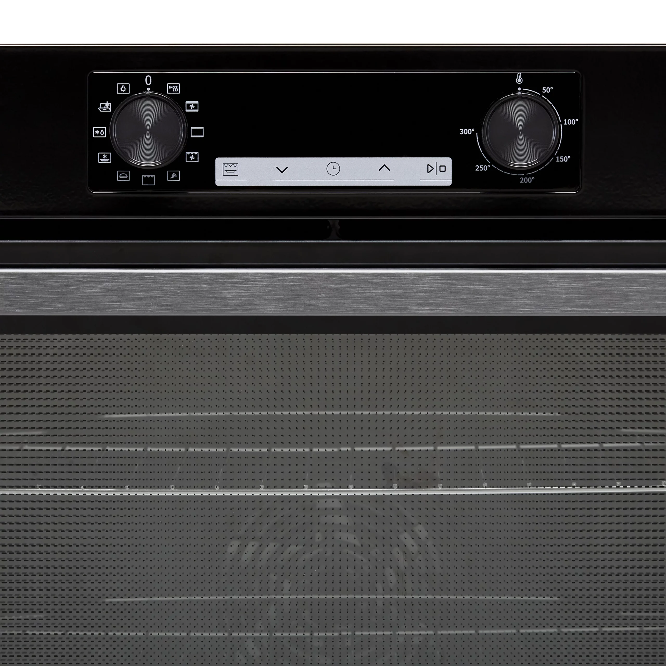 Hisense BI62211CB_BK Built-in Single Multifunction Oven - Black 6 Hisense BI62211CB_BK Built-in Single Multifunction Oven - Black - Image 4