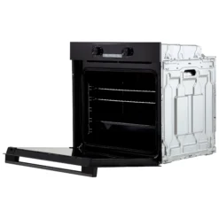 Hisense BI62212ABUK_BK Built-in Single Multifunction Oven - Black -Prime Kitchen hisense bi62212abuk bk built in single multifunction oven black3838782511516 03c bq