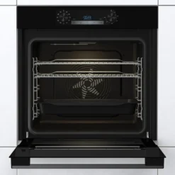 Hisense BI62212ABUK_BK Built-in Single Multifunction Oven - Black -Prime Kitchen hisense bi62212abuk bk built in single multifunction oven black3838782511516 06i bq