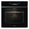 Hisense BI64211PB Built-in Single Multifunction Pyrolytic Oven - Black 2 Hisense BI64211PB Built-in Single Multifunction Pyrolytic Oven - Black -Prime Kitchen hisense bi64211pb built in single multifunction pyrolytic oven black3838782640452 01c bq