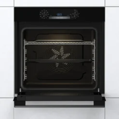 Hisense BI64211PB Built-in Single Multifunction Pyrolytic Oven - Black -Prime Kitchen hisense bi64211pb built in single multifunction pyrolytic oven black3838782640452 05i bq